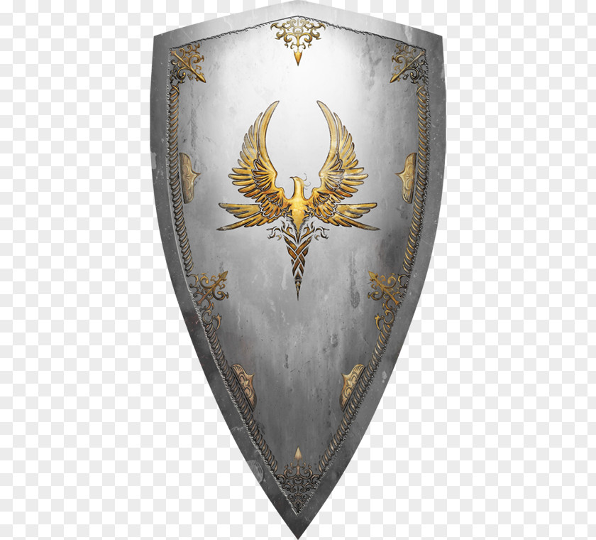 Shield Phoenix Buckler Sword Google Search PNG