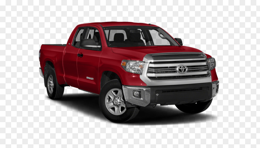 Toyota 2018 Tundra Platinum CrewMax SR5 Pickup Truck PNG