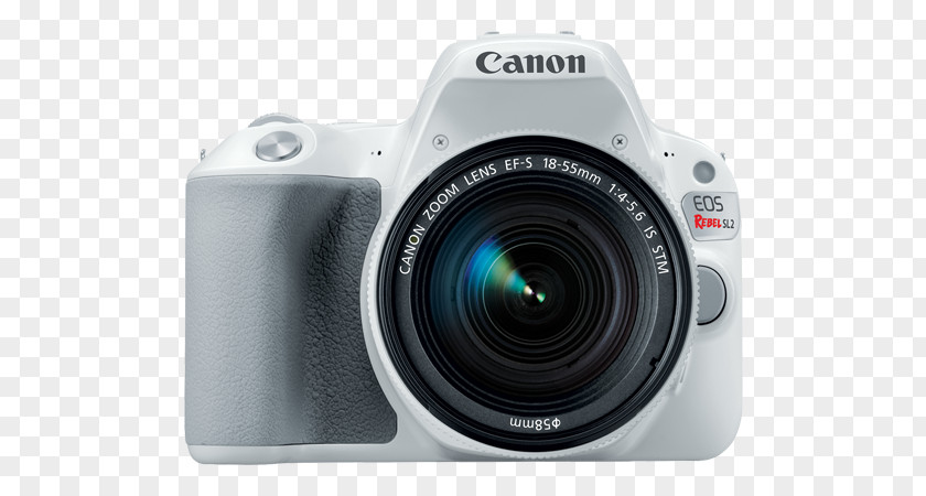 Canon EF-S 18–55mm Lens EOS 750D 800D Digital SLR PNG