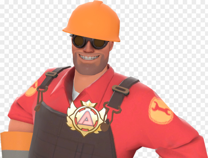 Clash Of Clans Team Fortress 2 Awesomenauts Counter-Strike: Global Offensive Hard Hats Badge PNG