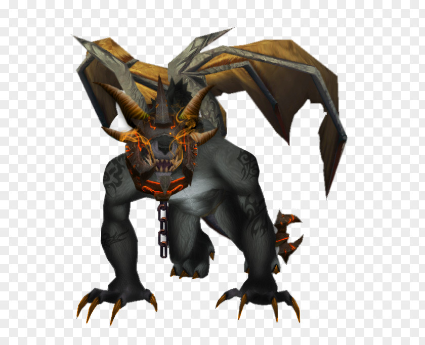 Dragon Demon PNG