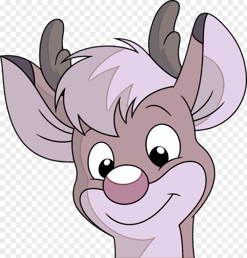 Fictional Character Ear Cartoon Nose Head Animated Snout PNG
