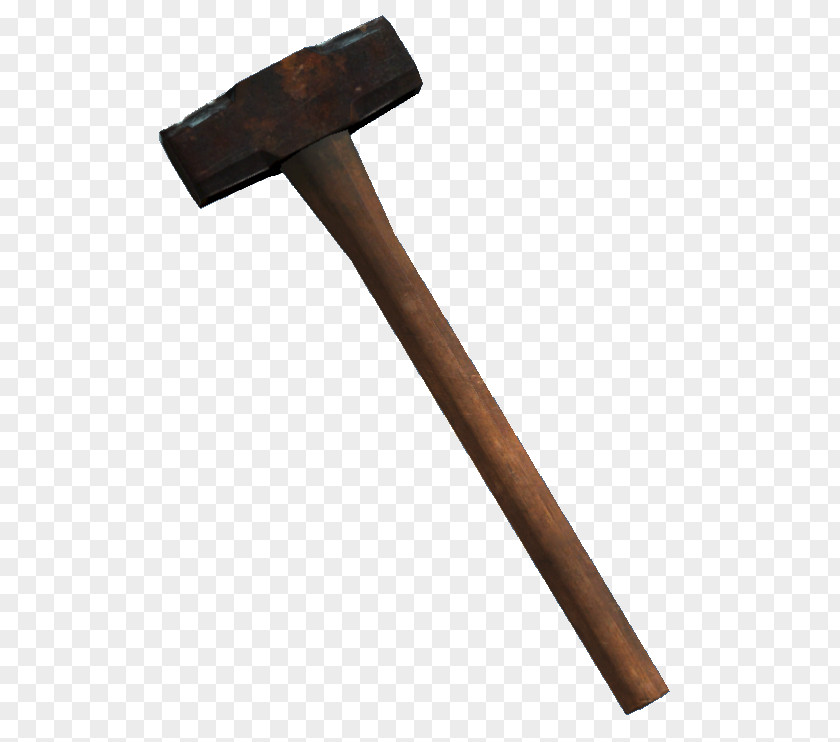 Hammer Blacksmith Anvil Tool PNG