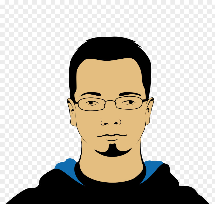 Head Avatar Person PNG