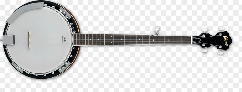 Musical Instruments Banjo Guitar Ibanez B50 String PNG