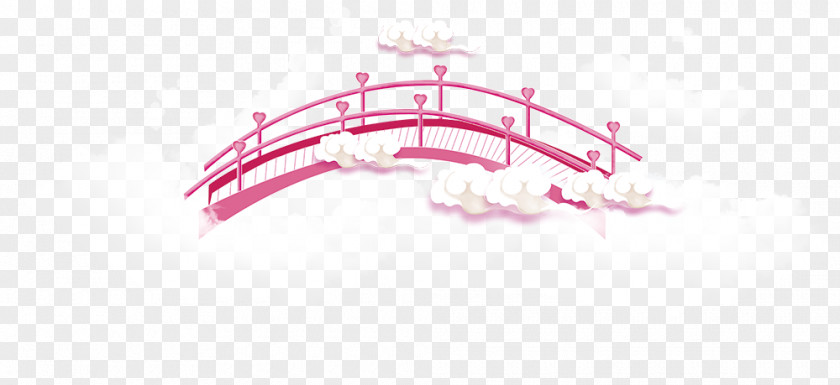 Pink Bridge Logo Brand Font PNG