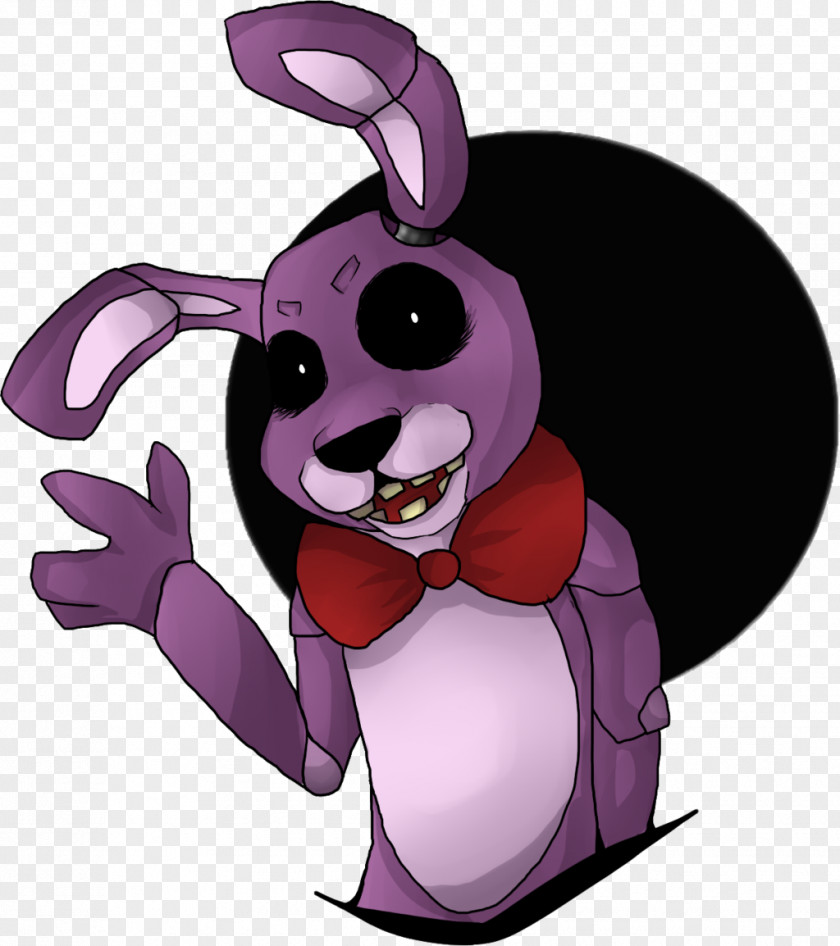 Rabbit Five Nights At Freddy's Drawing Animatronics PNG