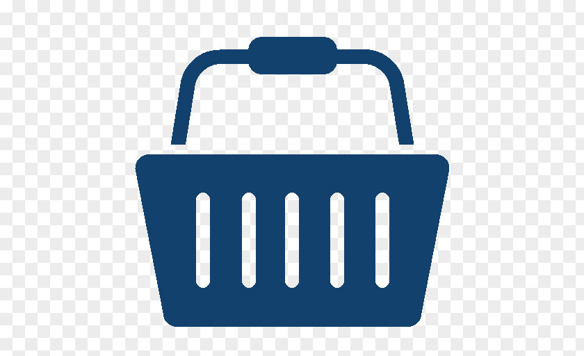Shopping Cart Basket Icon PNG