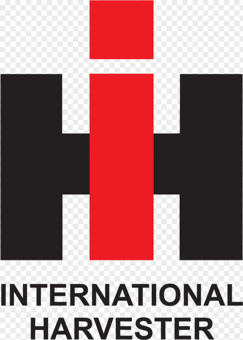 Tractor International Harvester Logo Case IH Decal PNG