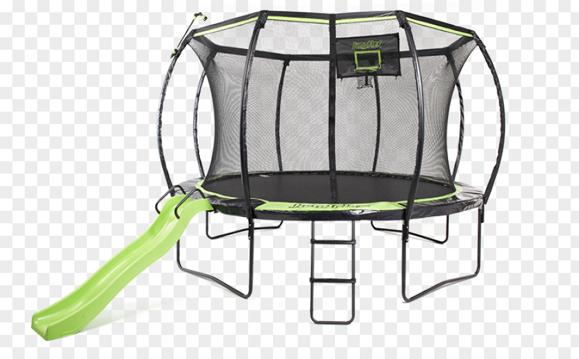 Trampoline Safety Net Enclosure Springfree Trampette Sporting Goods PNG