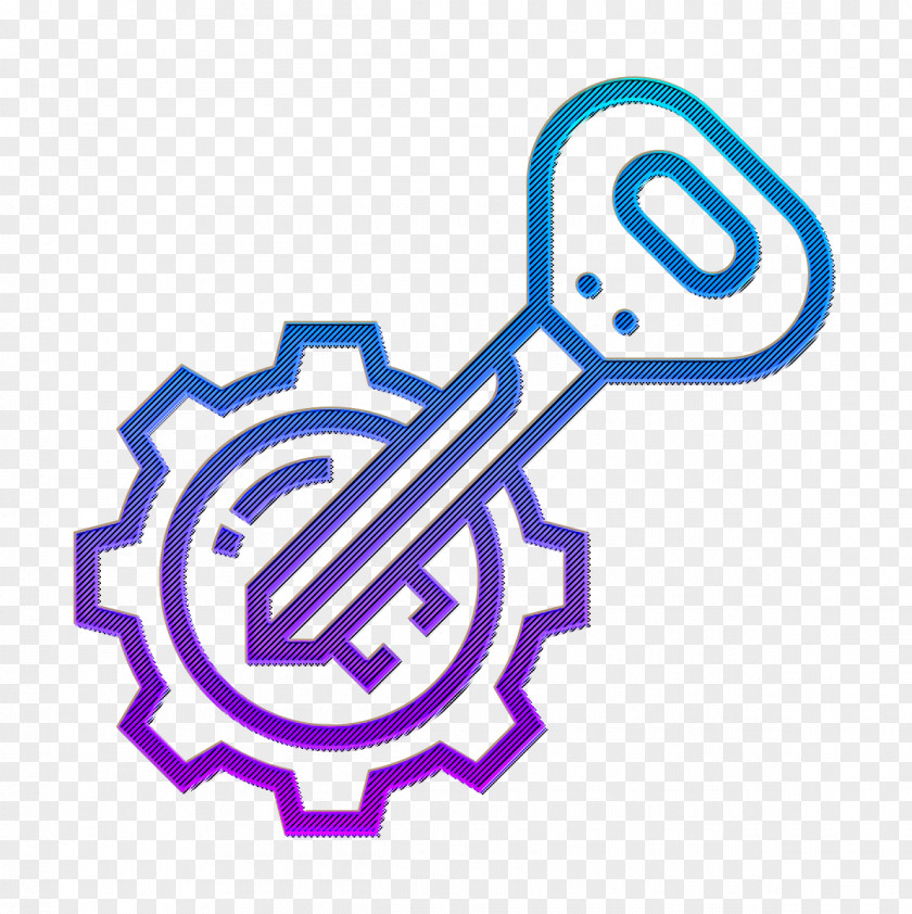 Unlock Icon Key STEM PNG