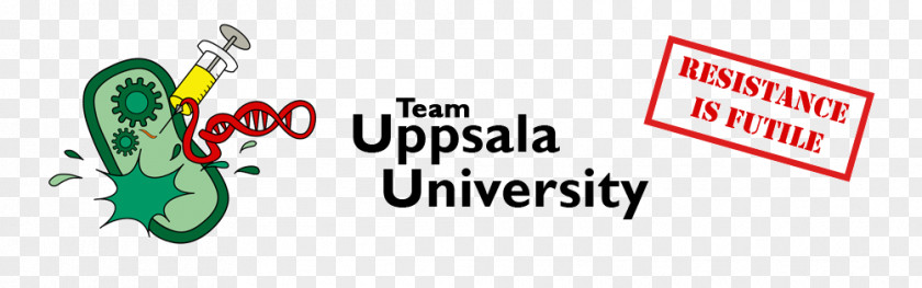 Uppsala Logo 20th Century International Genetically Engineered Machine University PNG