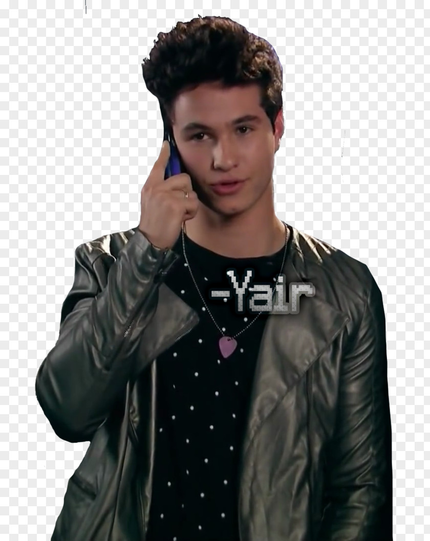 Actor Michael Ronda Simón Álvarez Soy Luna Live Ámbar Smith PNG