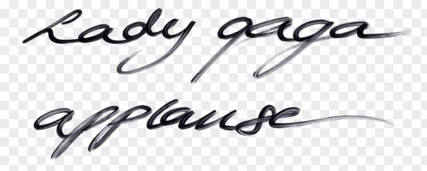 Applause Logo Font Handwriting Text PNG
