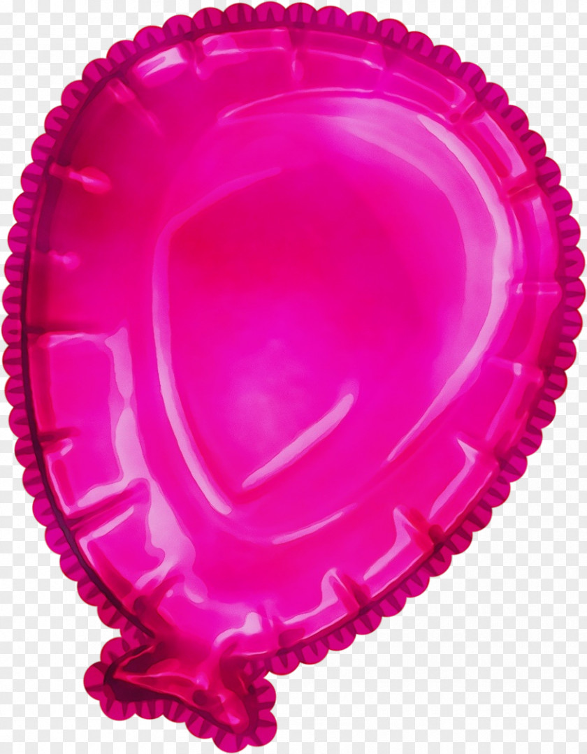 Bottle Cap Party Supply Watercolor Balloon PNG