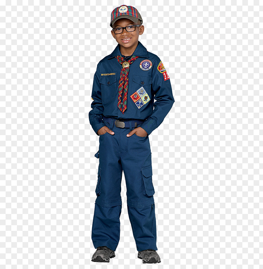 Boy Scout Handbook Uniform And Insignia Of The Scouts America Military PNG