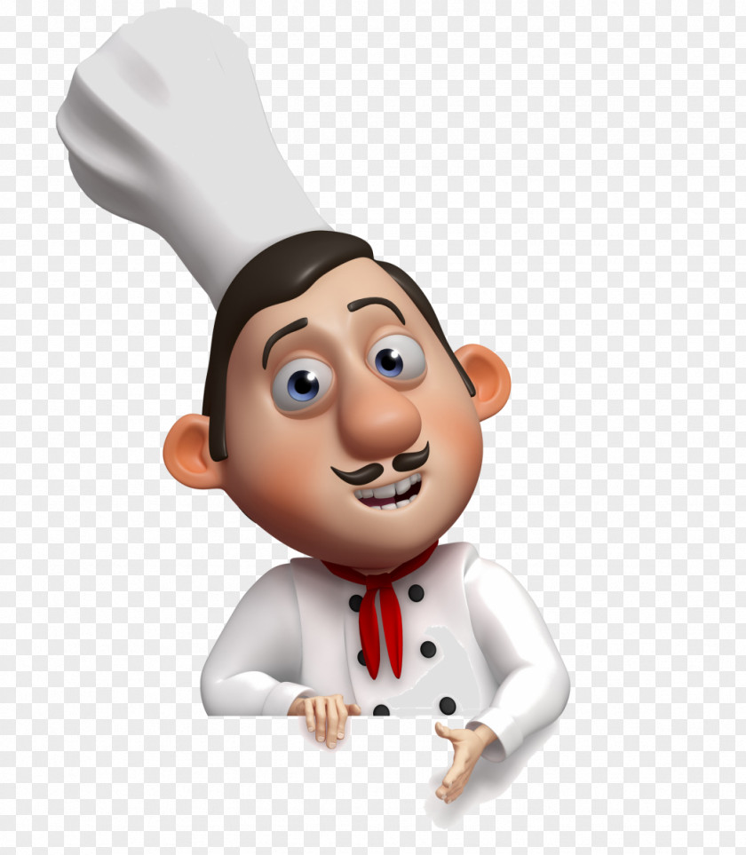 Chef Cartoon Royalty-free Cooking PNG