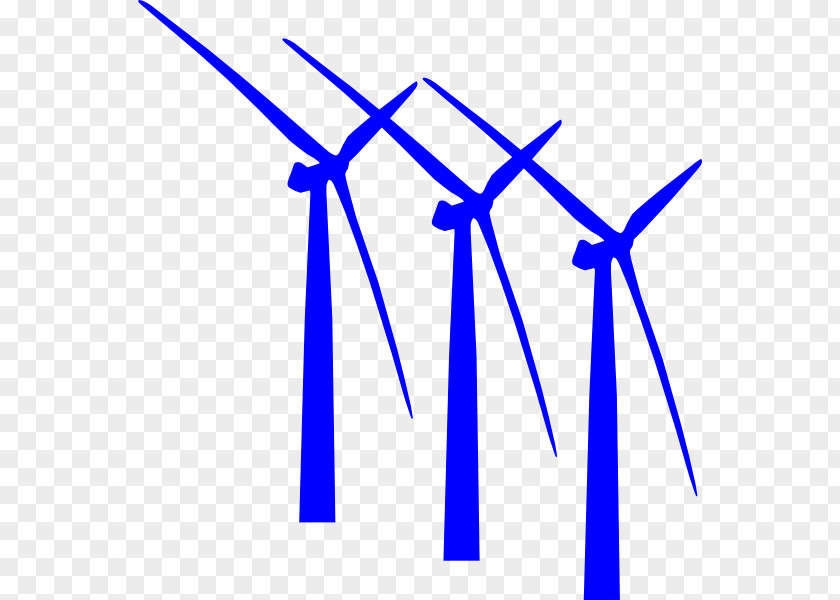 Green Windmill Wind Turbine Power Clip Art PNG