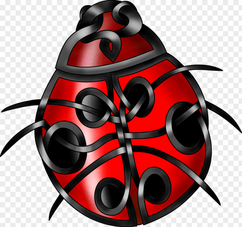 Ladybug Drawings Celtic Knot Ladybird Drawing Celts Clip Art PNG