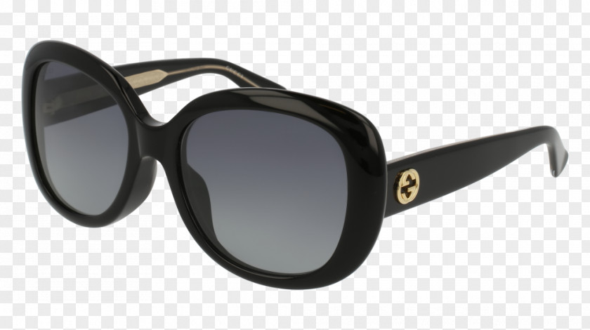 Luxury Frame Material Sunglasses Gucci Fashion Eyewear PNG