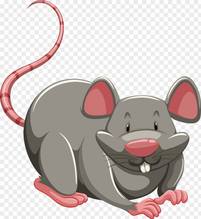 Rat Brown Mouse Royalty-free Clip Art PNG