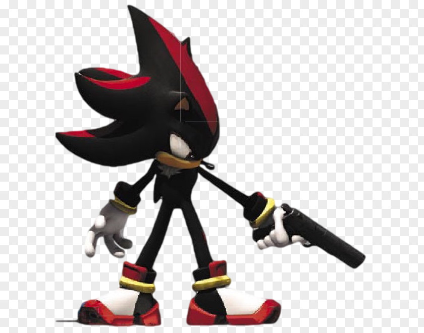 Shadow The Hedgehog Sonic Rivals & Sega All-Stars Racing Chronicles: Dark Brotherhood PNG