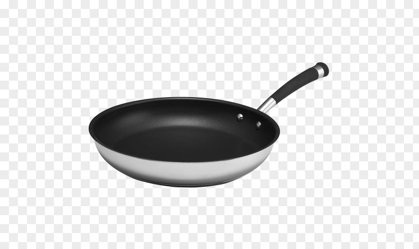 Steel Pot Frying Pan Cookware Non-stick Surface Wok Stainless PNG