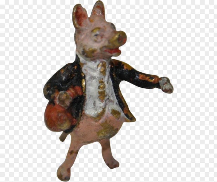 Tecup Kitten Figurine Animal PNG