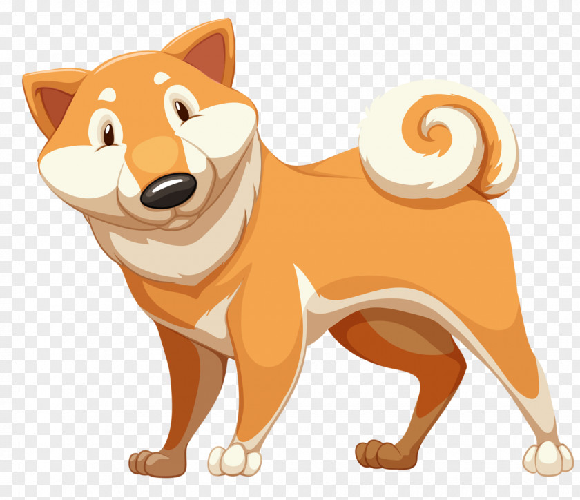 Valente Cartoon Dog Puppy Cat Vector Graphics Stock Illustration PNG