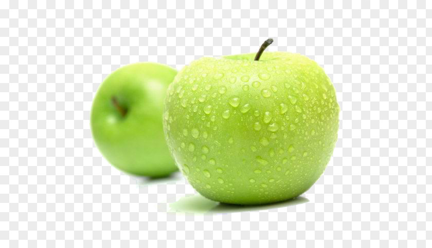 3d Picture Material Fruit Pattern Juice Apple Crisp Granny Smith PNG