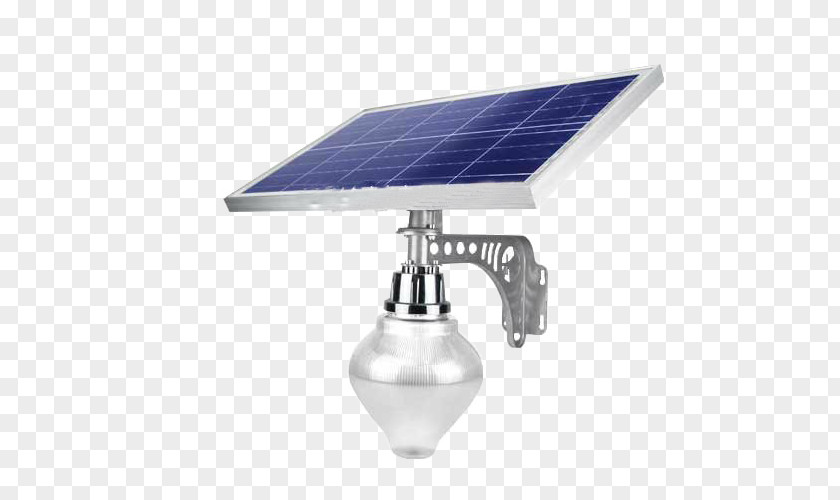 Apple Lamps Lighting Solar Street Light Fixture PNG