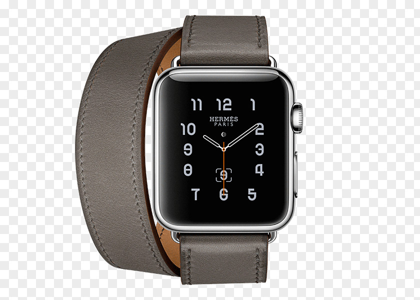 Apple Watch Series 3 Hermès PNG