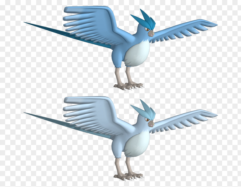 Articuno Sign FBX 3D Computer Graphics Modeling Modello PNG