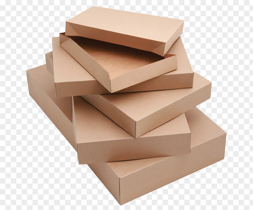 Box Clothing Paperboard Kraft Paper PNG