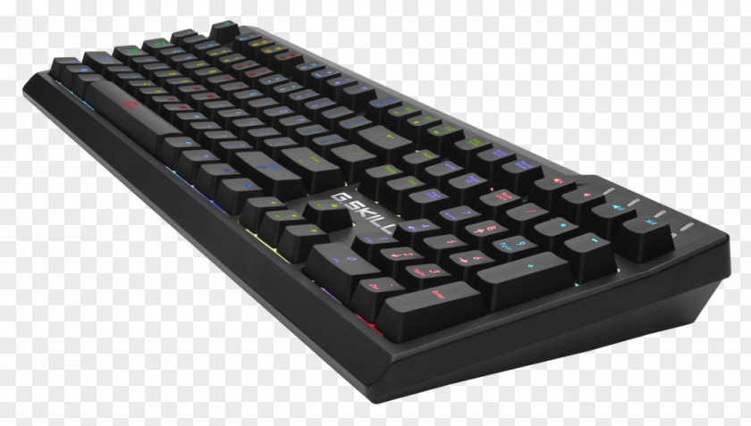 Cherry Computer Keyboard G.skill Ripjaws KM570 Gaming Keypad Corsair STRAFE PNG