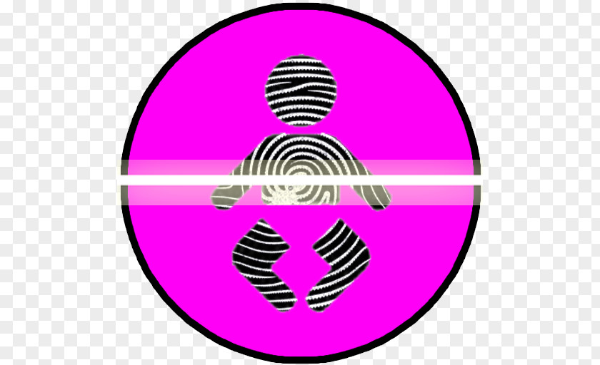 Circle Air Traffic Control Radar Beacon System Forestry Pink M Clip Art PNG