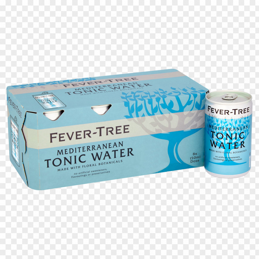 Drink Tonic Water Elderflower Cordial Fizzy Drinks Mediterranean Cuisine Fever-Tree PNG