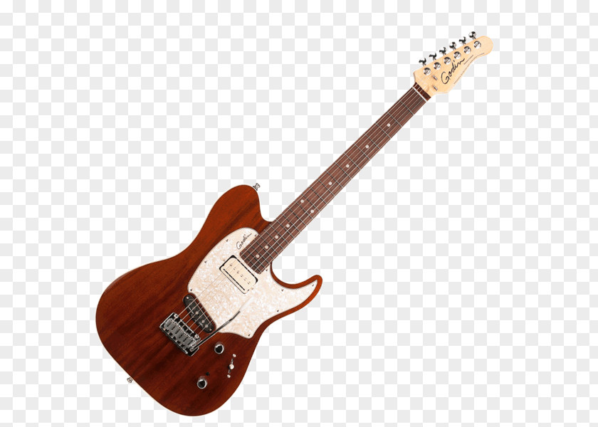 Electric Guitar Fender Telecaster Custom Stratocaster Squier PNG