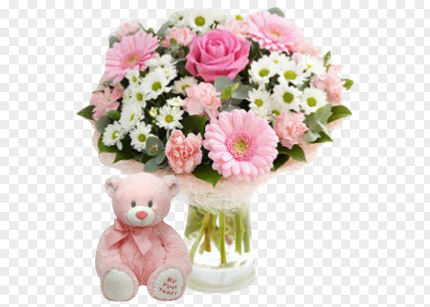 Flower Infant Floristry Bouquet Rose PNG