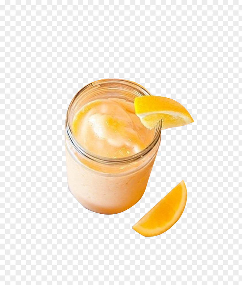 Fresh Lemon Tea Fuzzy Navel Orange Juice Drink PNG