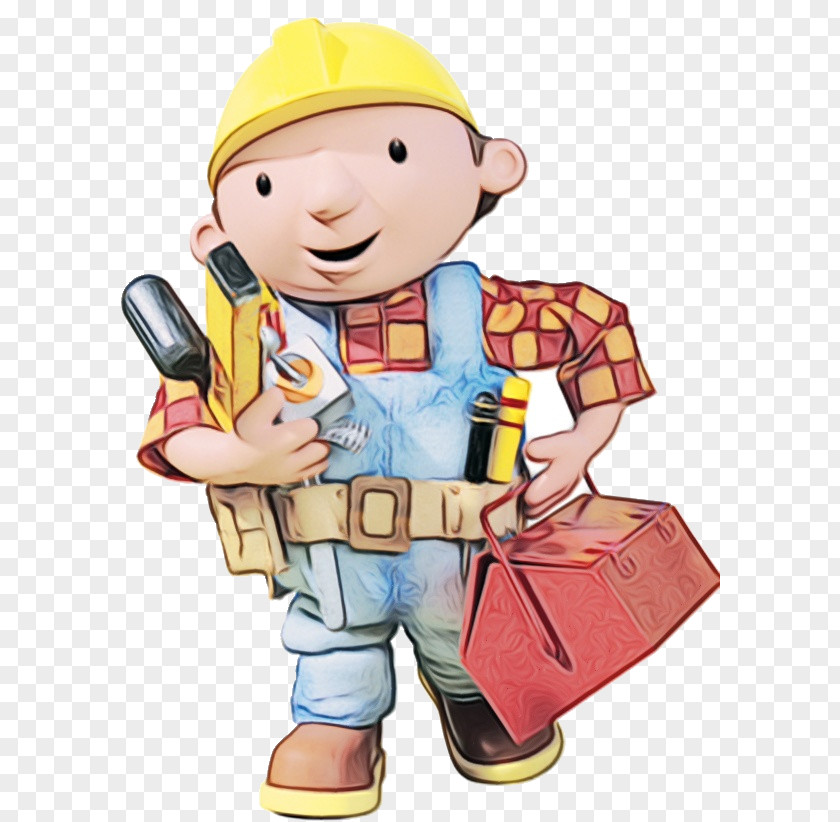 Handyman Firefighter PNG