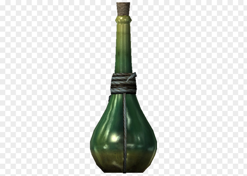 Magicka The Elder Scrolls V: Skyrim Elixir Glass Bottle Potion PNG