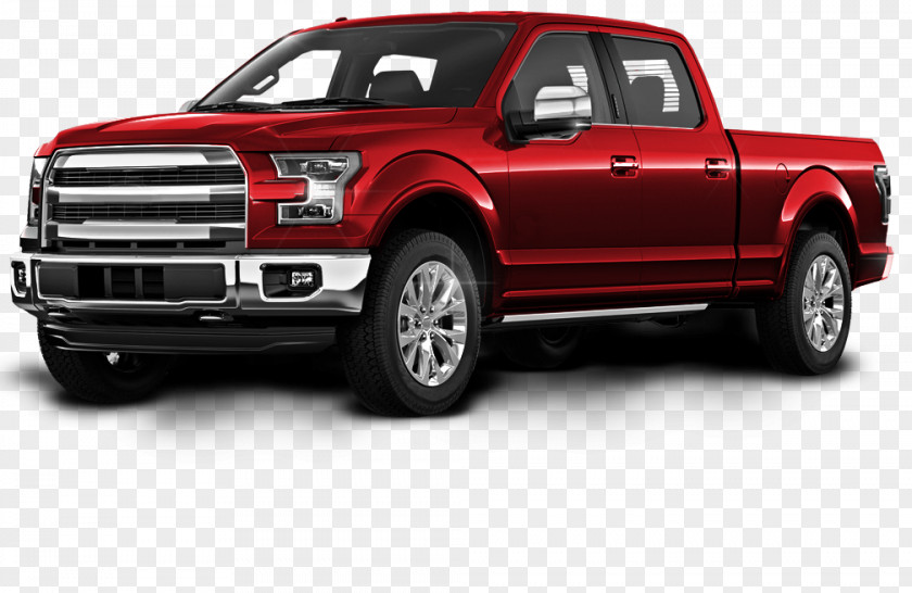 Pickup Truck Ford F-Series Motor Company 2016 F-150 Car PNG