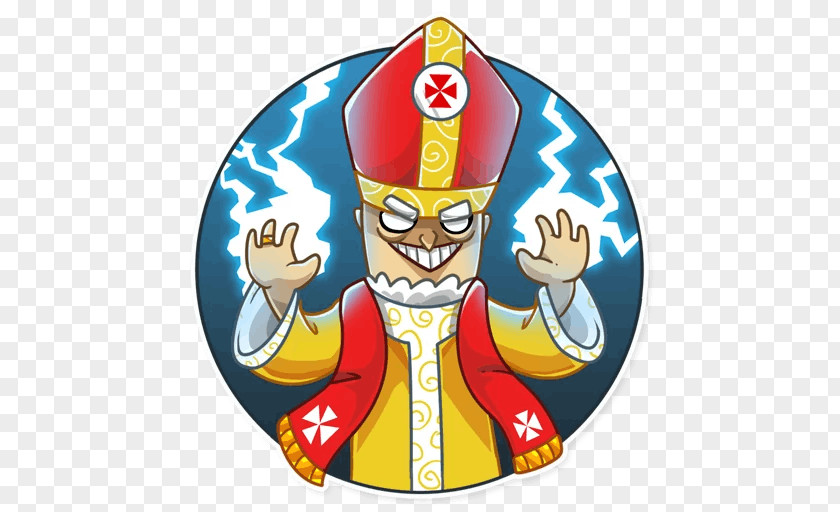 Pope Alexander Iv Telegram Minecraft Sticker Game PNG