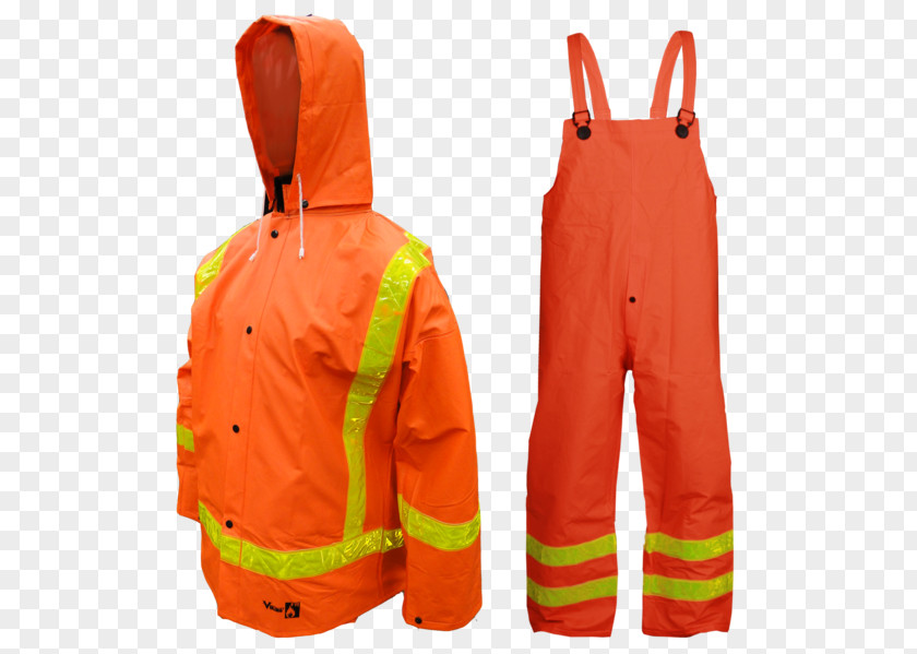 Safety Jacket SafetySuit Outerwear Clothing Fire PNG