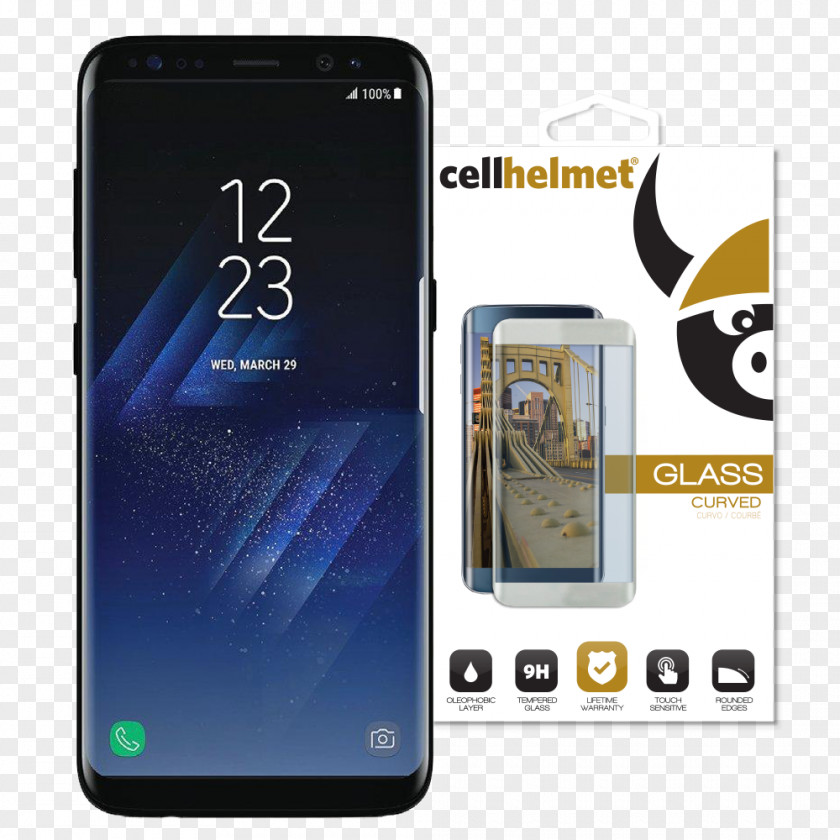 Samsung Galaxy S8+ S Plus Screen Protectors Android PNG