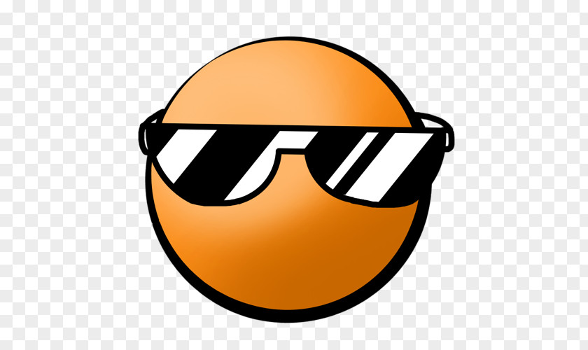 Smiley Goggles Text Messaging Clip Art PNG