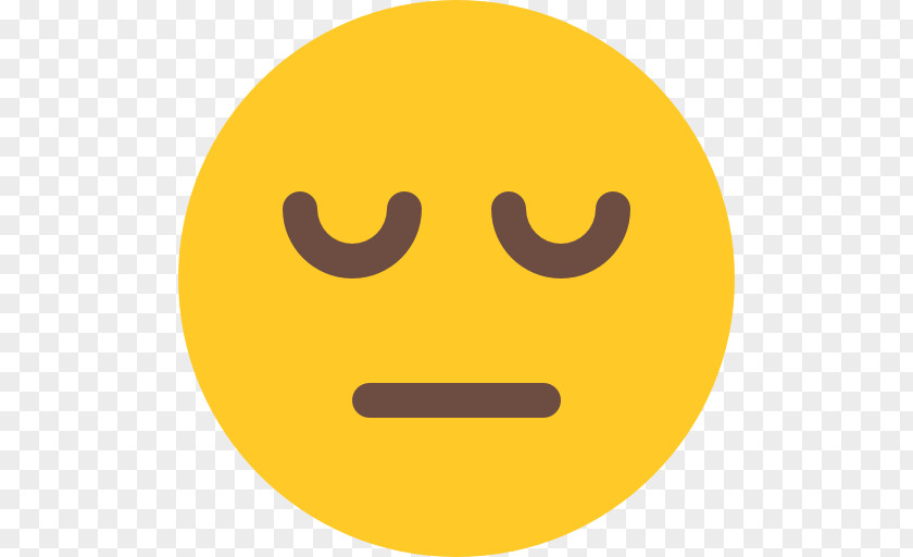 TIRED Emoji Emoticon Discord Android Sticker PNG