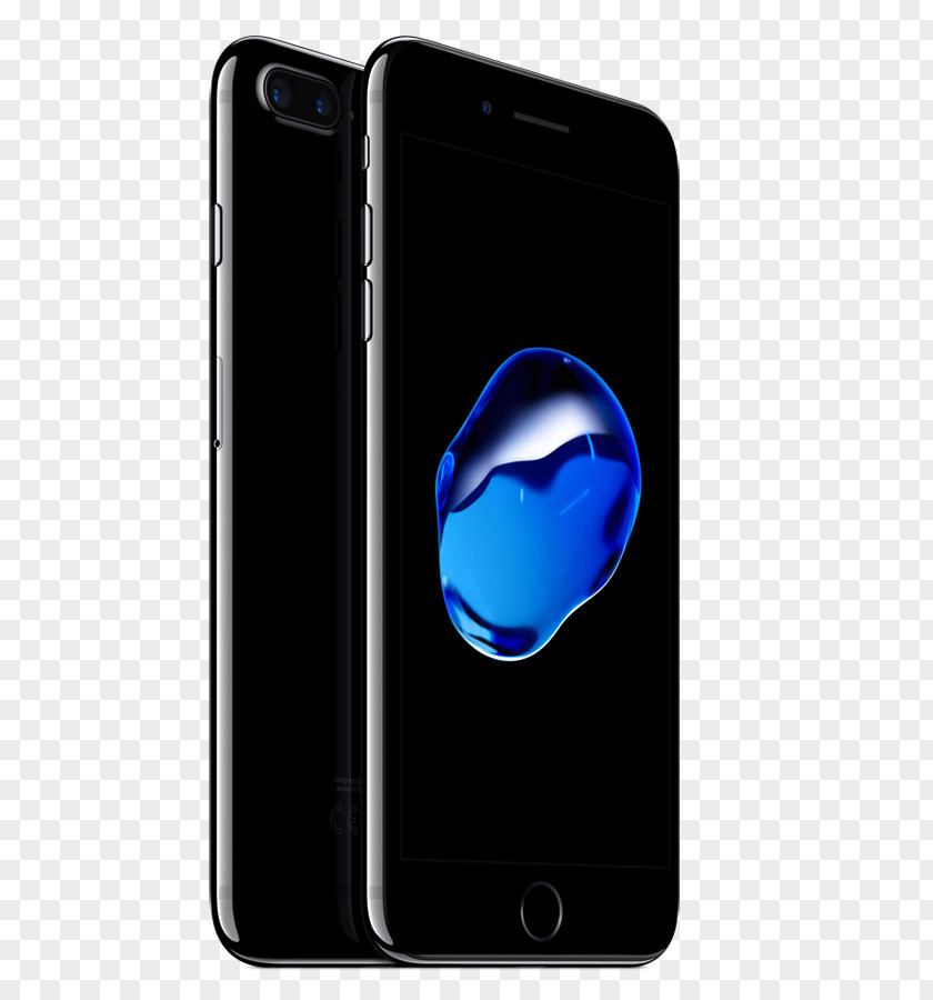 Apple IPhone X Jet Black Telephone PNG