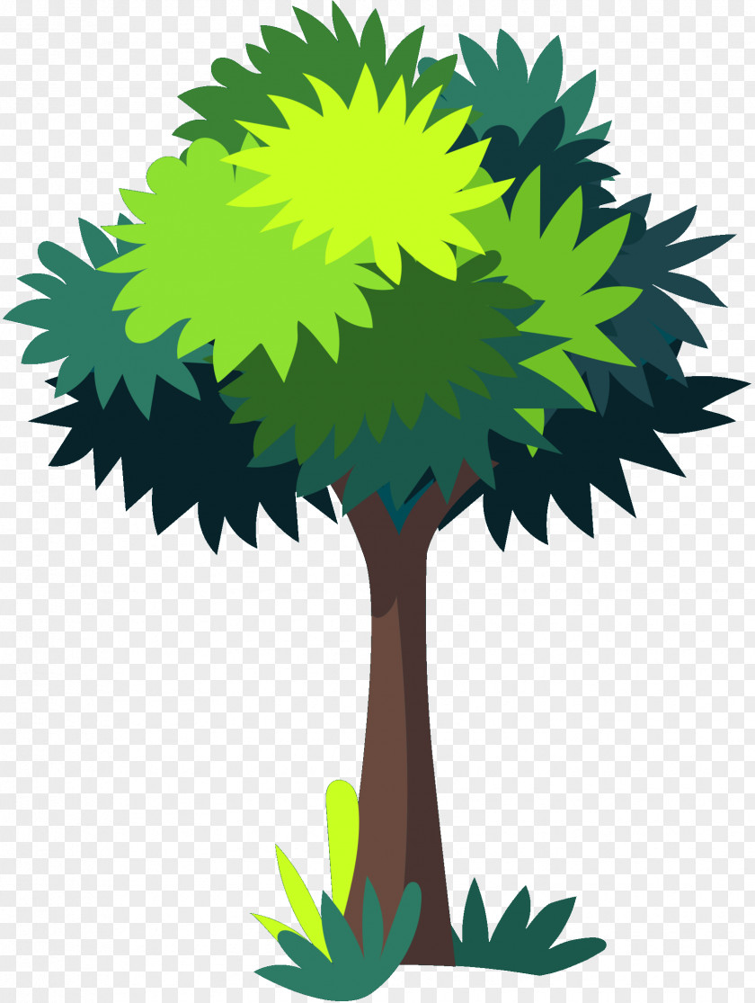 Asian Palmyra Palm Clip Art Illustration Trees Plant Stem PNG